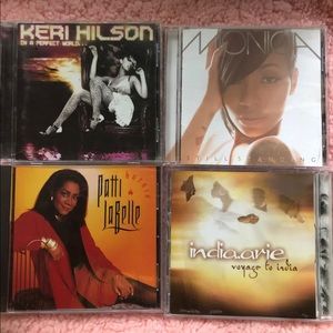 Old School Music CDs